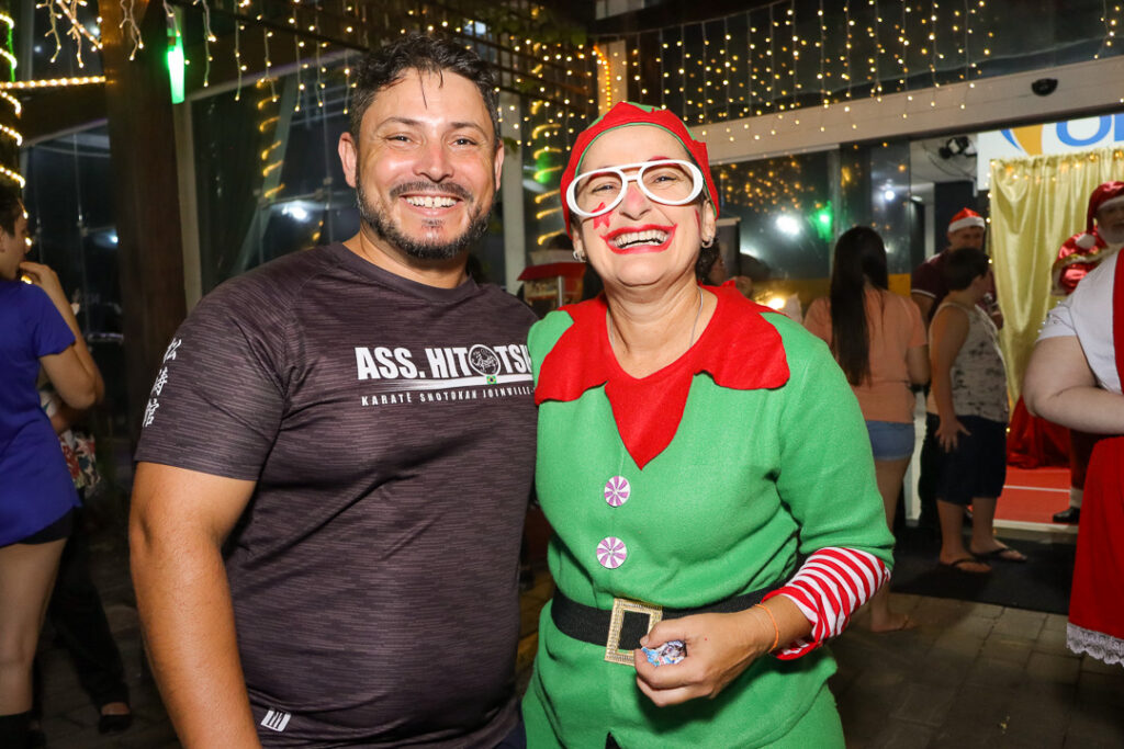Chegada do Papai Noel na ASPMJ 2023 - Fotos Oficiais (153)