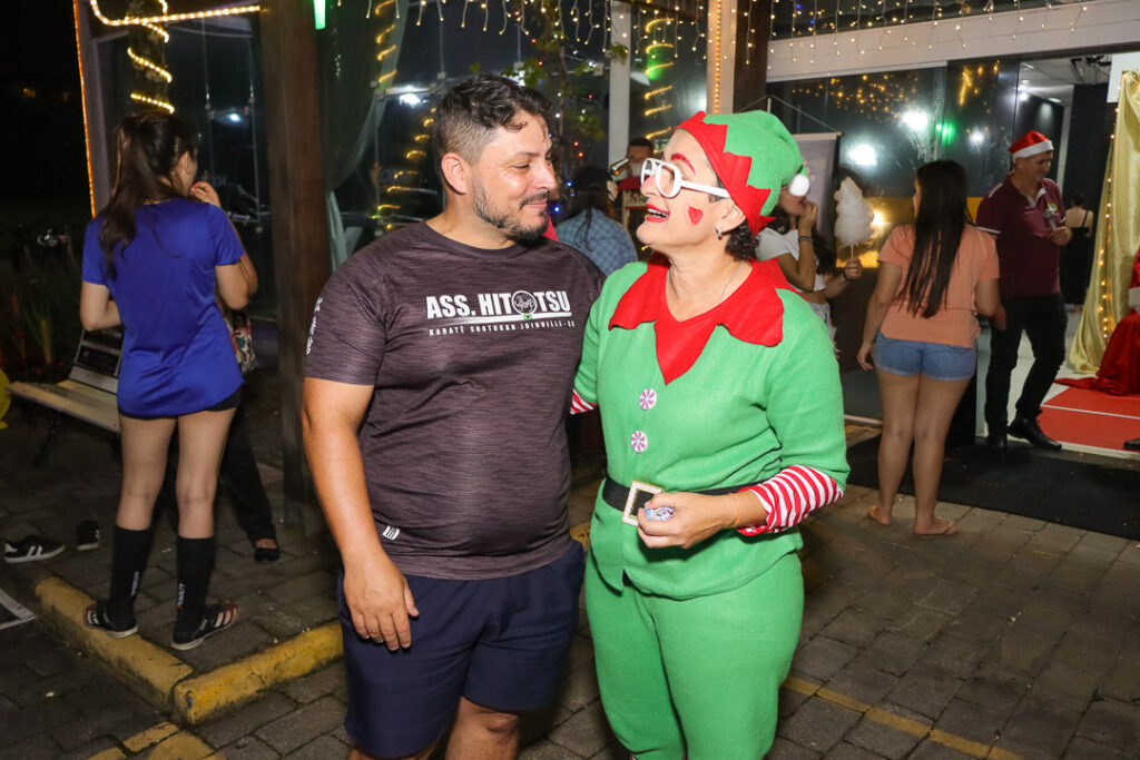 Chegada do Papai Noel na ASPMJ 2023 - Fotos Oficiais (154)
