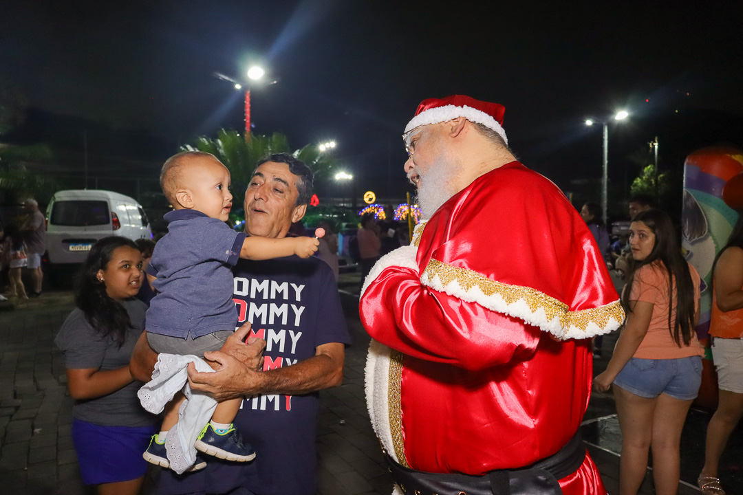 Chegada do Papai Noel na ASPMJ 2023 - Fotos Oficiais (155)
