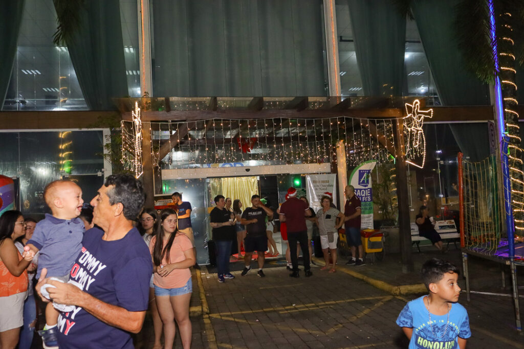 Chegada do Papai Noel na ASPMJ 2023 - Fotos Oficiais (156)