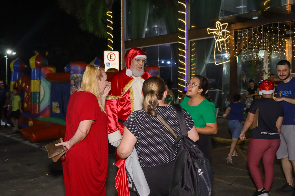 Chegada do Papai Noel na ASPMJ 2023 - Fotos Oficiais (158)