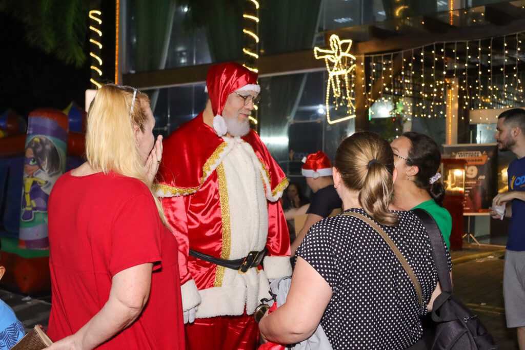 Chegada do Papai Noel na ASPMJ 2023 - Fotos Oficiais (159)
