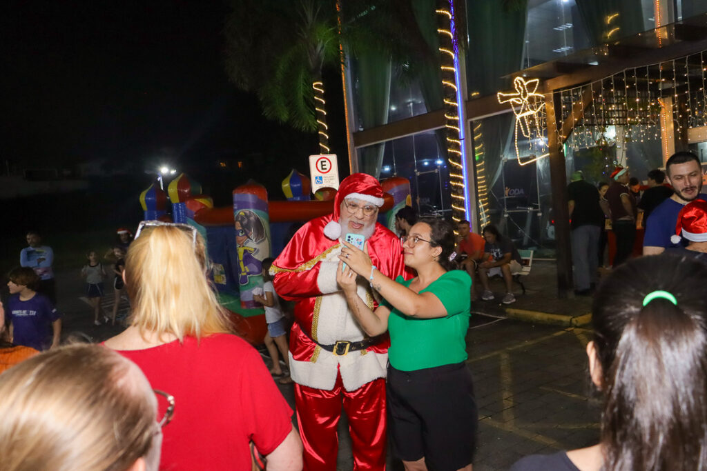 Chegada do Papai Noel na ASPMJ 2023 - Fotos Oficiais (161)