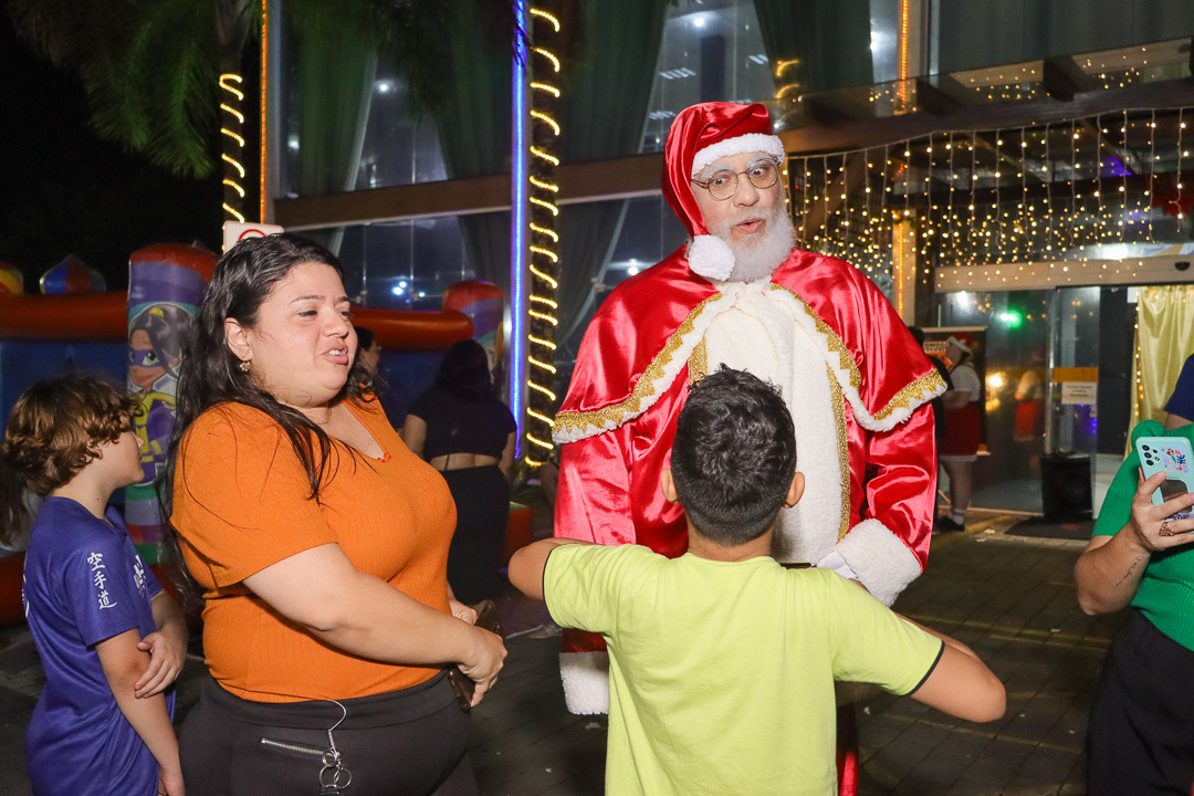 Chegada do Papai Noel na ASPMJ 2023 - Fotos Oficiais (163)