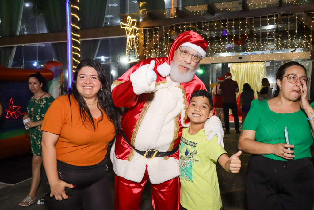 Chegada do Papai Noel na ASPMJ 2023 - Fotos Oficiais (167)