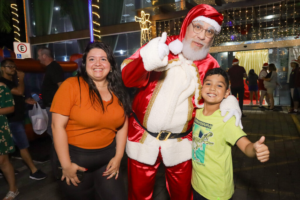 Chegada do Papai Noel na ASPMJ 2023 - Fotos Oficiais (168)