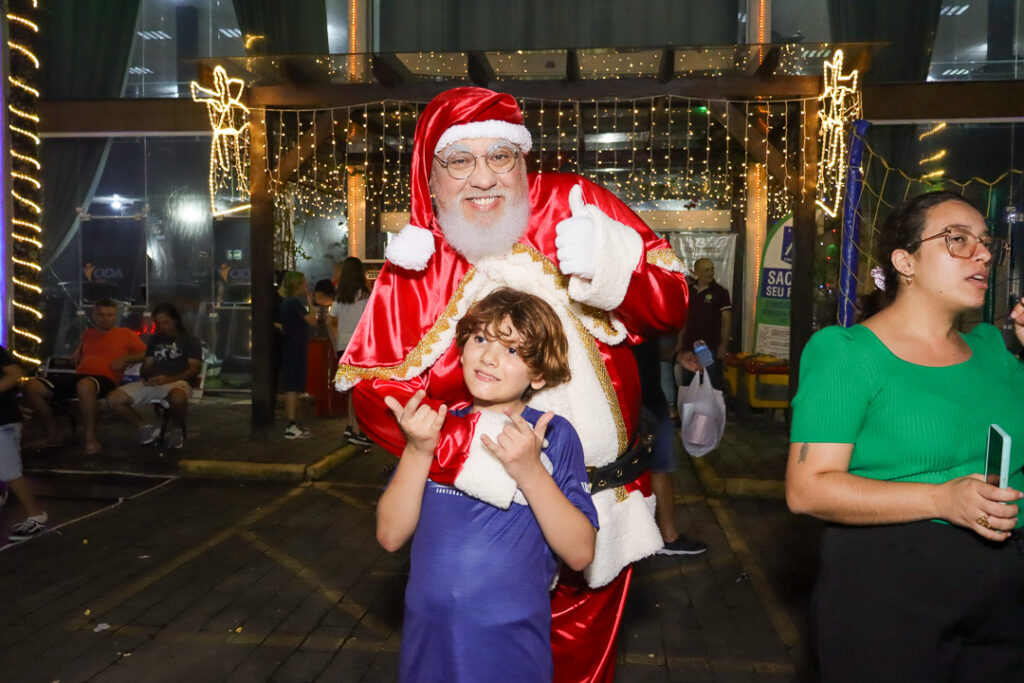 Chegada do Papai Noel na ASPMJ 2023 - Fotos Oficiais (169)