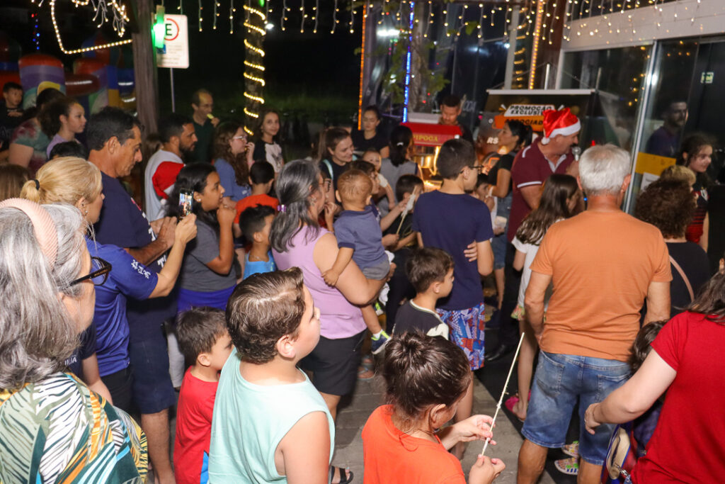 Chegada do Papai Noel na ASPMJ 2023 - Fotos Oficiais (17)