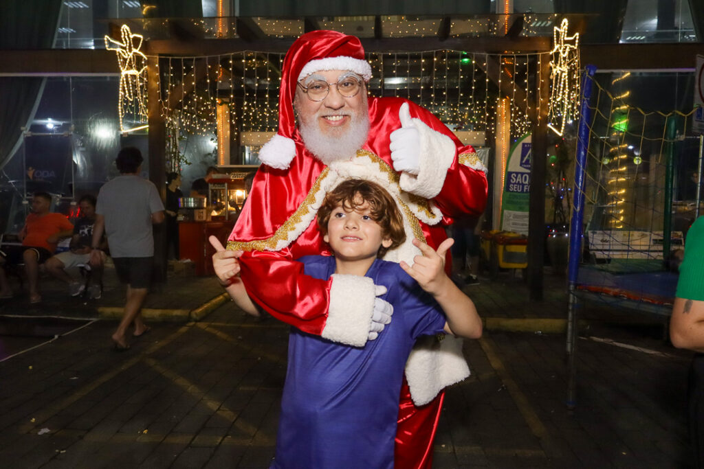 Chegada do Papai Noel na ASPMJ 2023 - Fotos Oficiais (170)