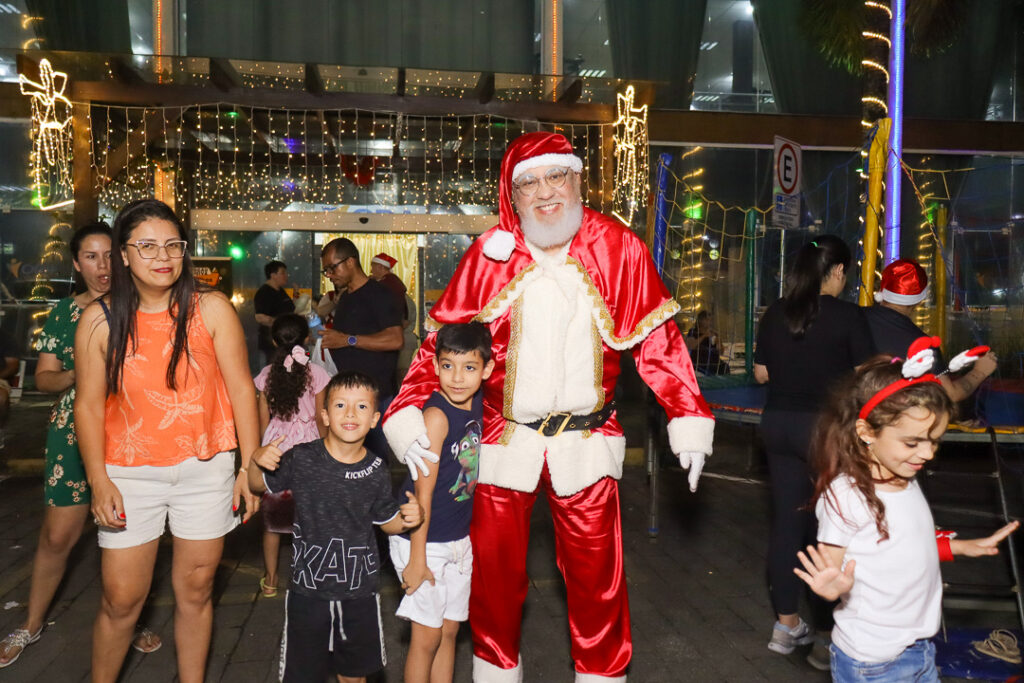 Chegada do Papai Noel na ASPMJ 2023 - Fotos Oficiais (172)