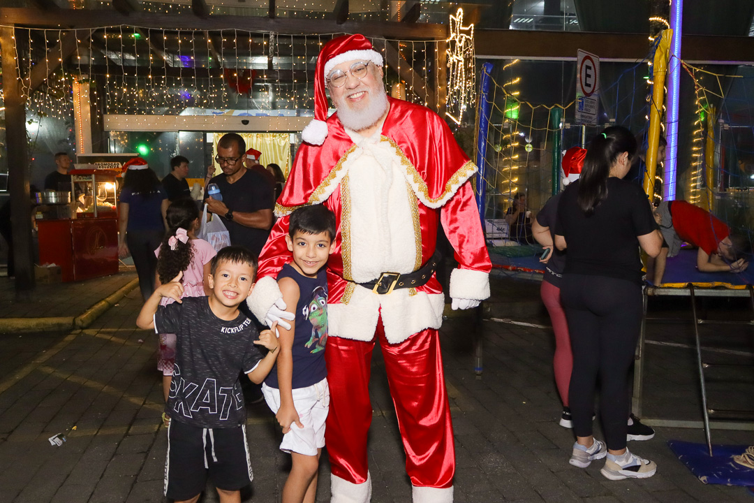 Chegada do Papai Noel na ASPMJ 2023 - Fotos Oficiais (173)