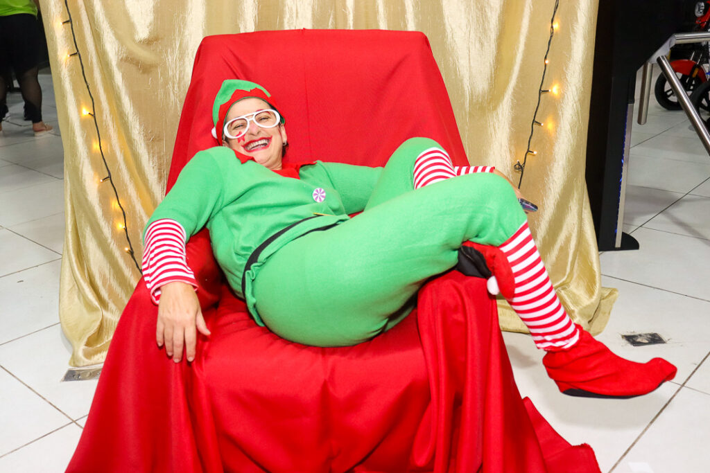 Chegada do Papai Noel na ASPMJ 2023 - Fotos Oficiais (175)
