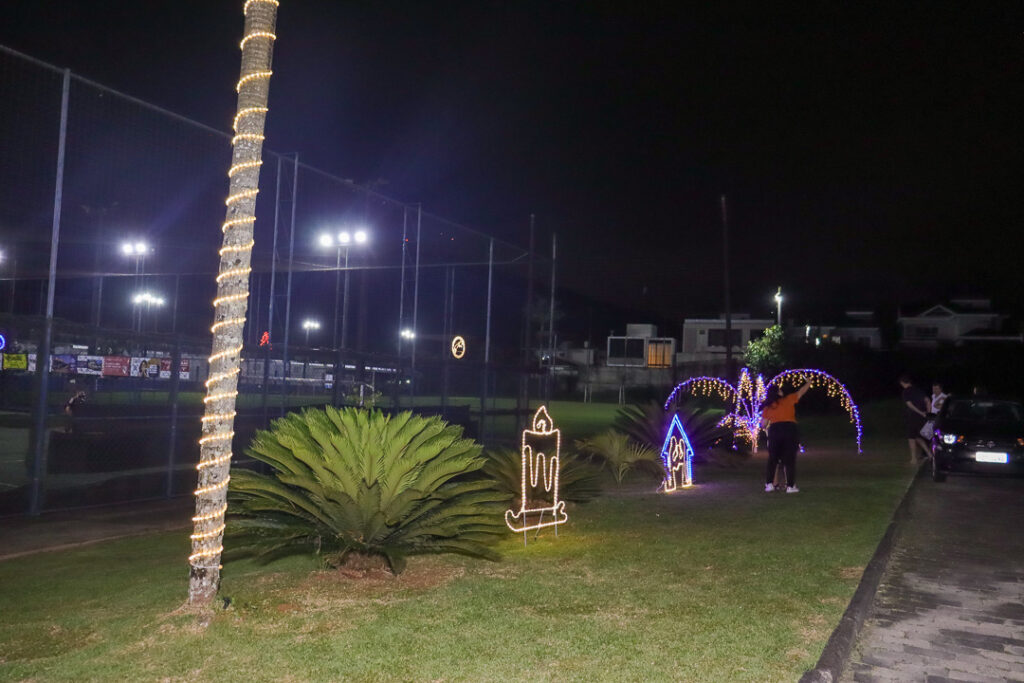 Chegada do Papai Noel na ASPMJ 2023 - Fotos Oficiais (180)