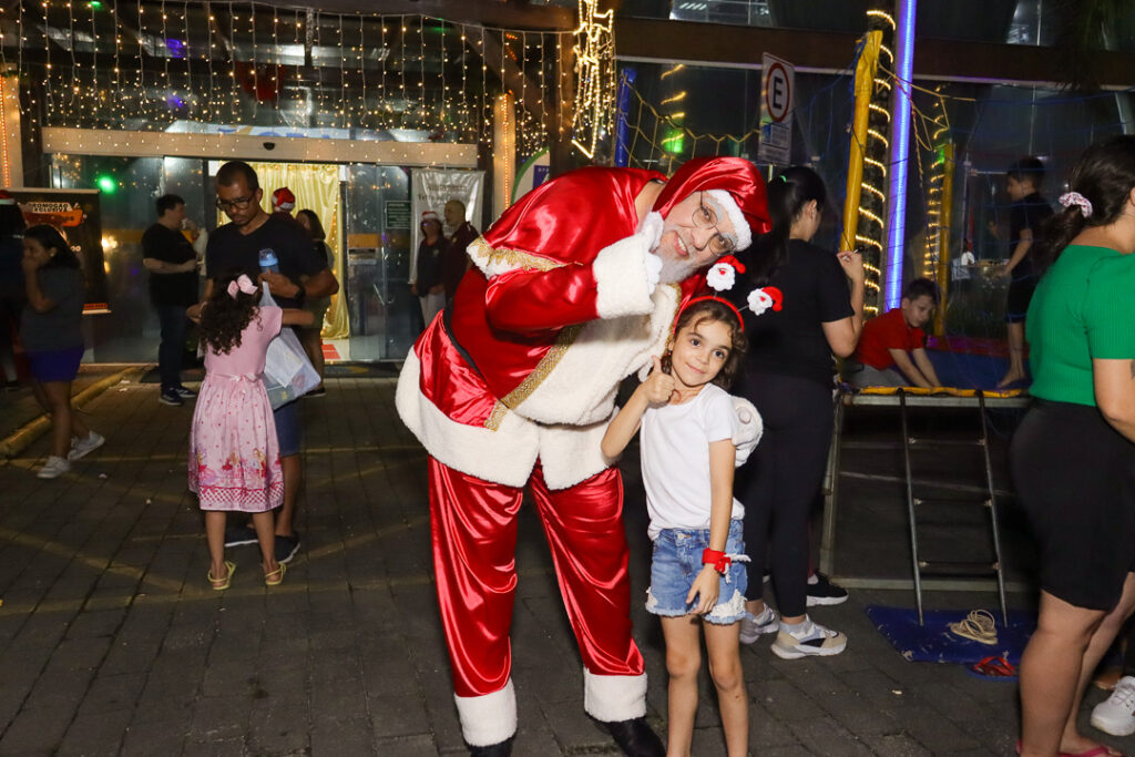 Chegada do Papai Noel na ASPMJ 2023 - Fotos Oficiais (185)