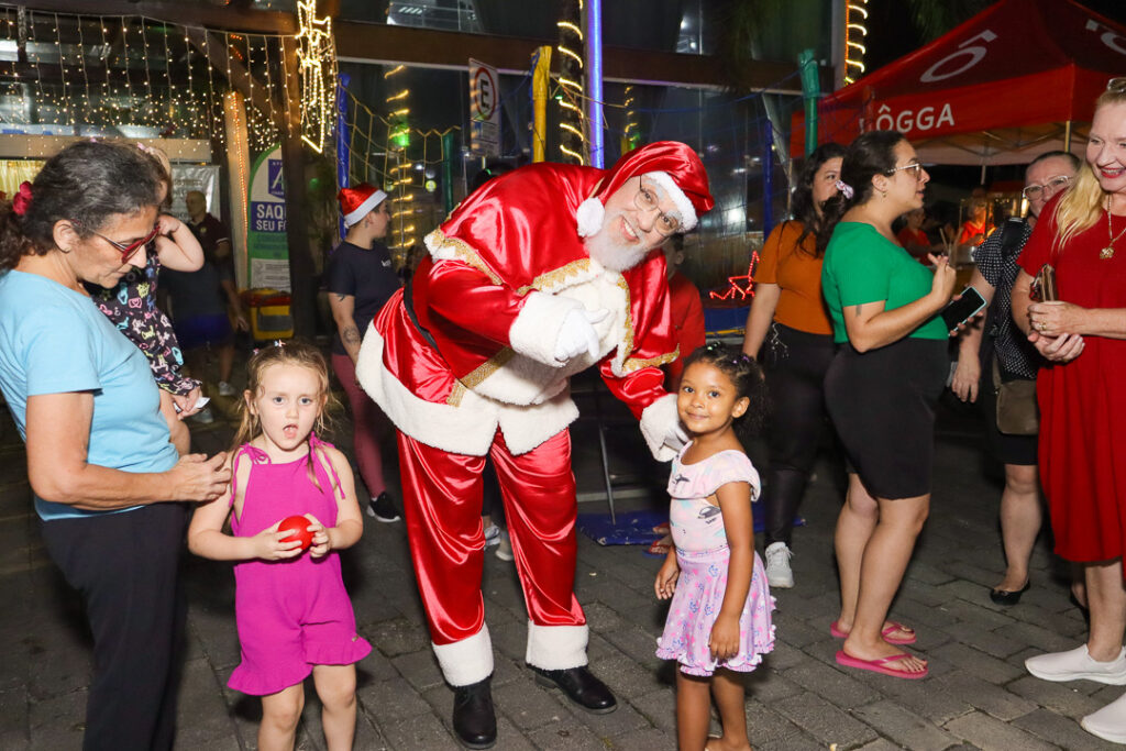 Chegada do Papai Noel na ASPMJ 2023 - Fotos Oficiais (187)