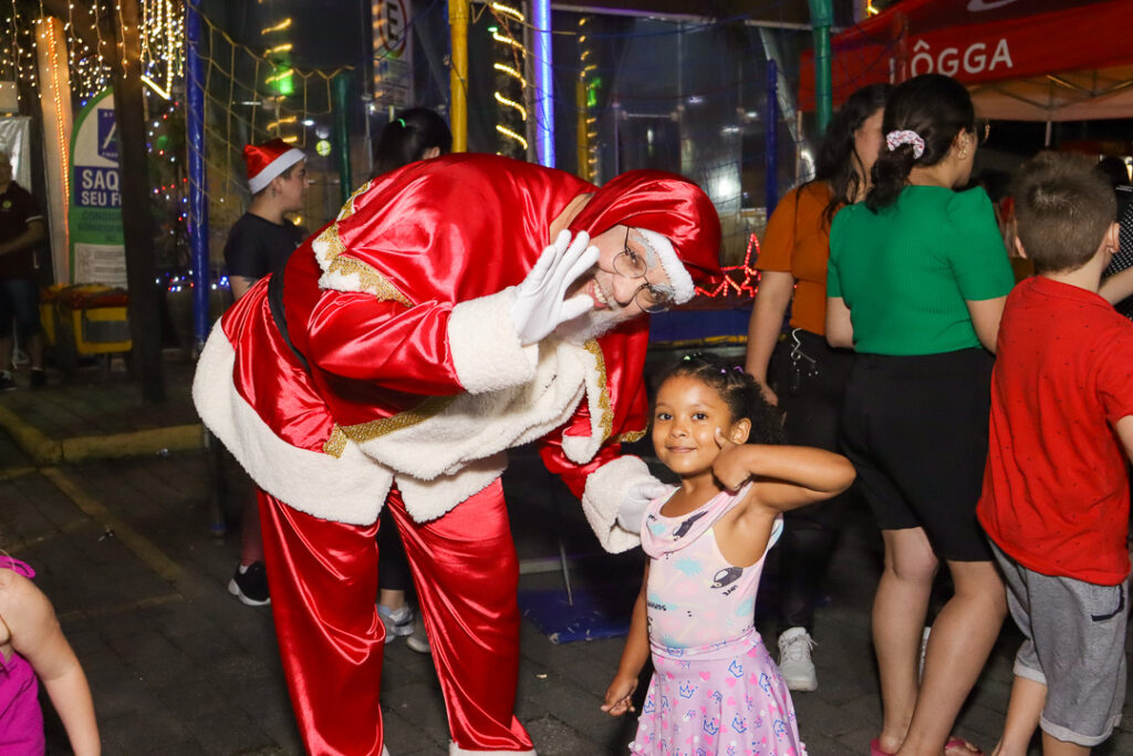 Chegada do Papai Noel na ASPMJ 2023 - Fotos Oficiais (188)