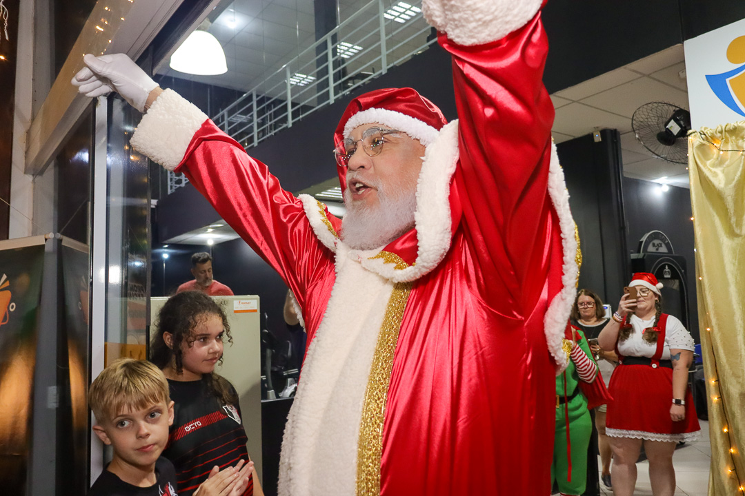 Chegada do Papai Noel na ASPMJ 2023 - Fotos Oficiais (19)