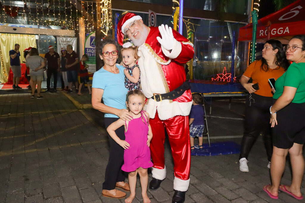 Chegada do Papai Noel na ASPMJ 2023 - Fotos Oficiais (190)