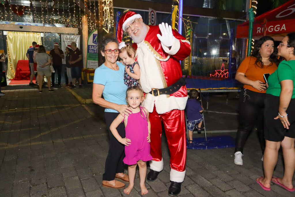 Chegada do Papai Noel na ASPMJ 2023 - Fotos Oficiais (191)