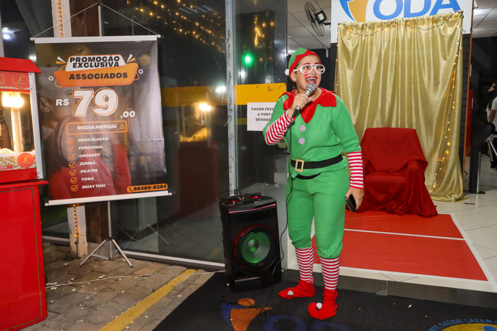 Chegada do Papai Noel na ASPMJ 2023 - Fotos Oficiais (192)