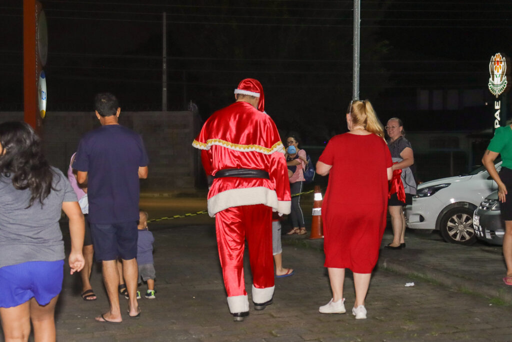 Chegada do Papai Noel na ASPMJ 2023 - Fotos Oficiais (194)