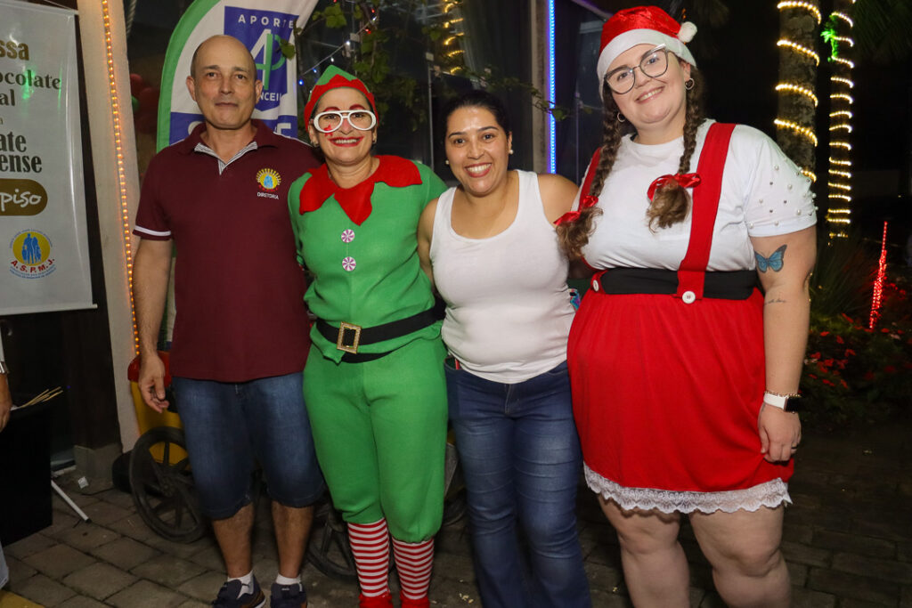 Chegada do Papai Noel na ASPMJ 2023 - Fotos Oficiais (197)