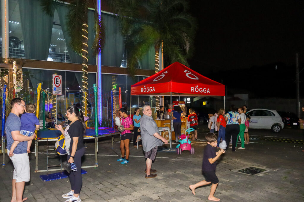 Chegada do Papai Noel na ASPMJ 2023 - Fotos Oficiais (198)