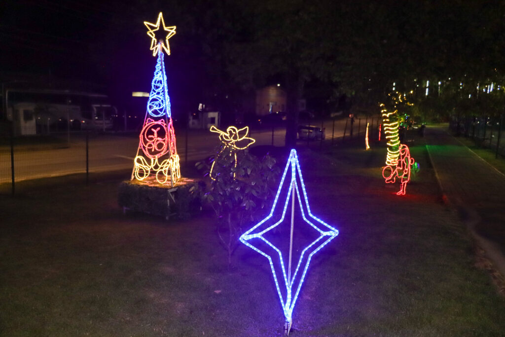 Chegada do Papai Noel na ASPMJ 2023 - Fotos Oficiais (199)