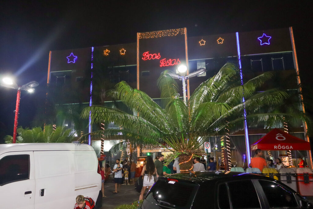 Chegada do Papai Noel na ASPMJ 2023 - Fotos Oficiais (2)