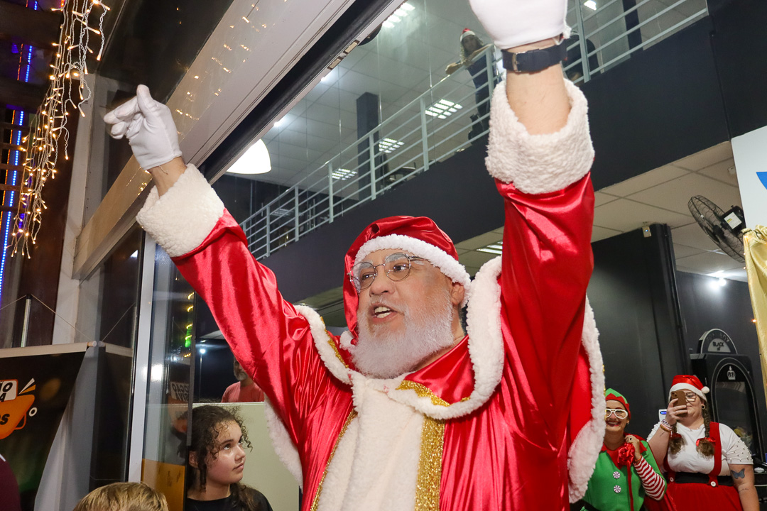 Chegada do Papai Noel na ASPMJ 2023 - Fotos Oficiais (20)