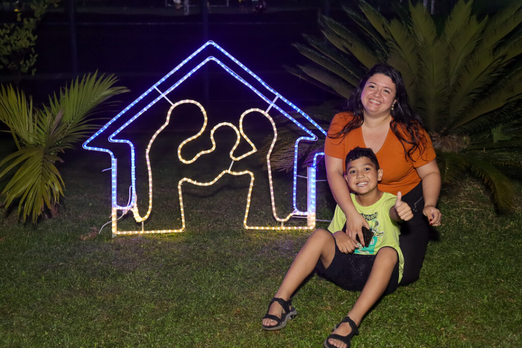 Chegada do Papai Noel na ASPMJ 2023 - Fotos Oficiais (201)