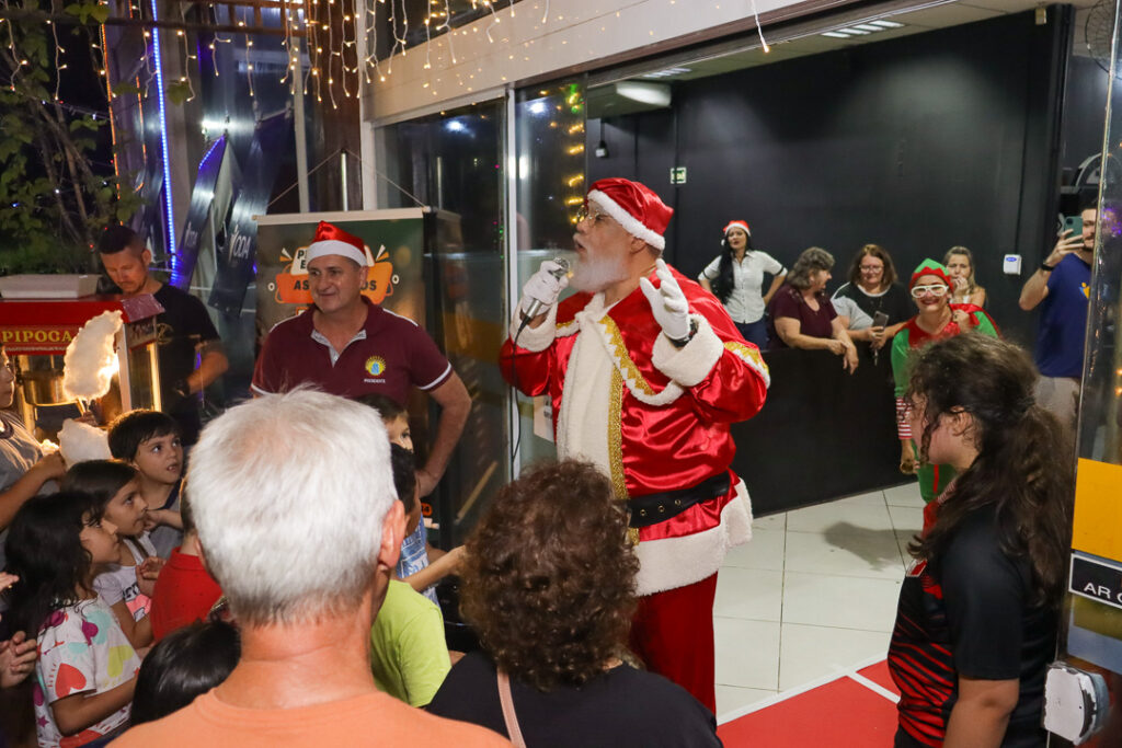 Chegada do Papai Noel na ASPMJ 2023 - Fotos Oficiais (22)