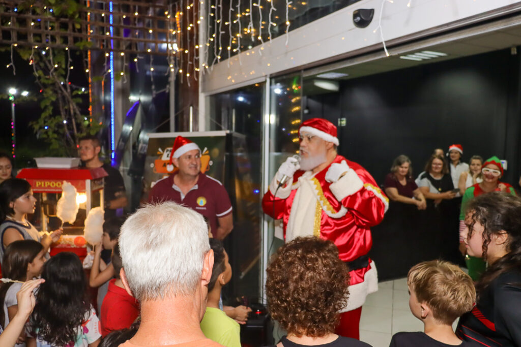 Chegada do Papai Noel na ASPMJ 2023 - Fotos Oficiais (23)