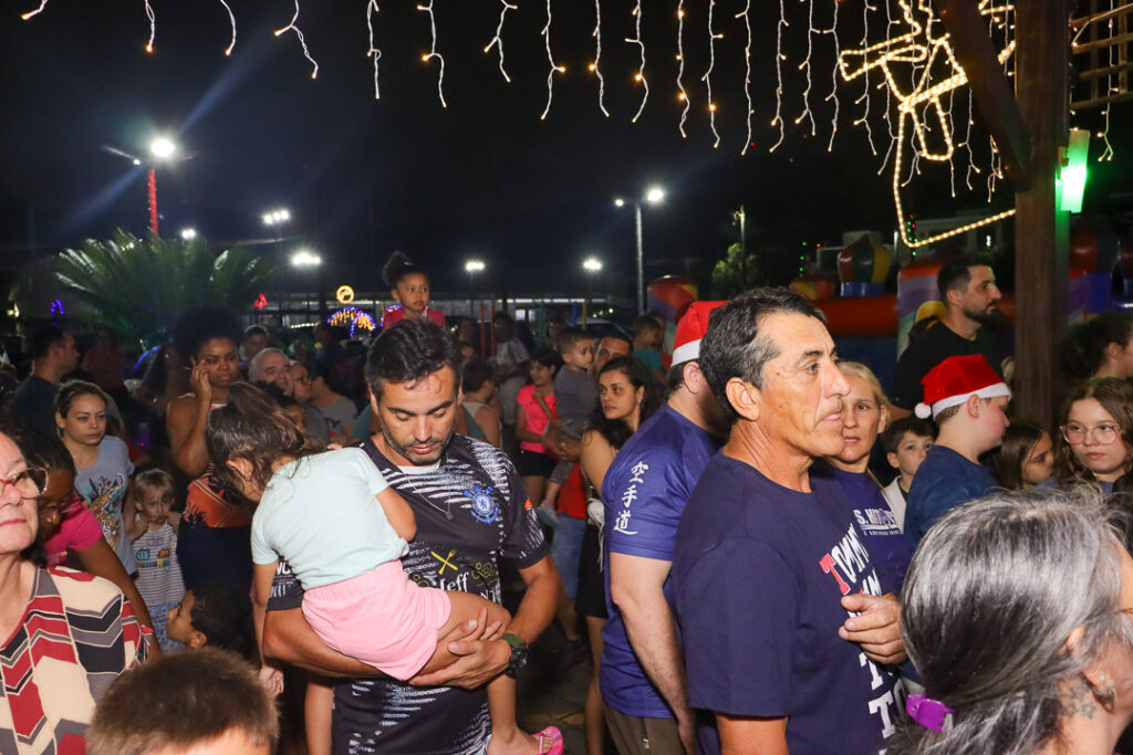 Chegada do Papai Noel na ASPMJ 2023 - Fotos Oficiais (24)