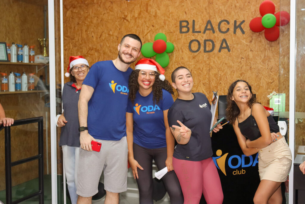 Chegada do Papai Noel na ASPMJ 2023 - Fotos Oficiais (28)