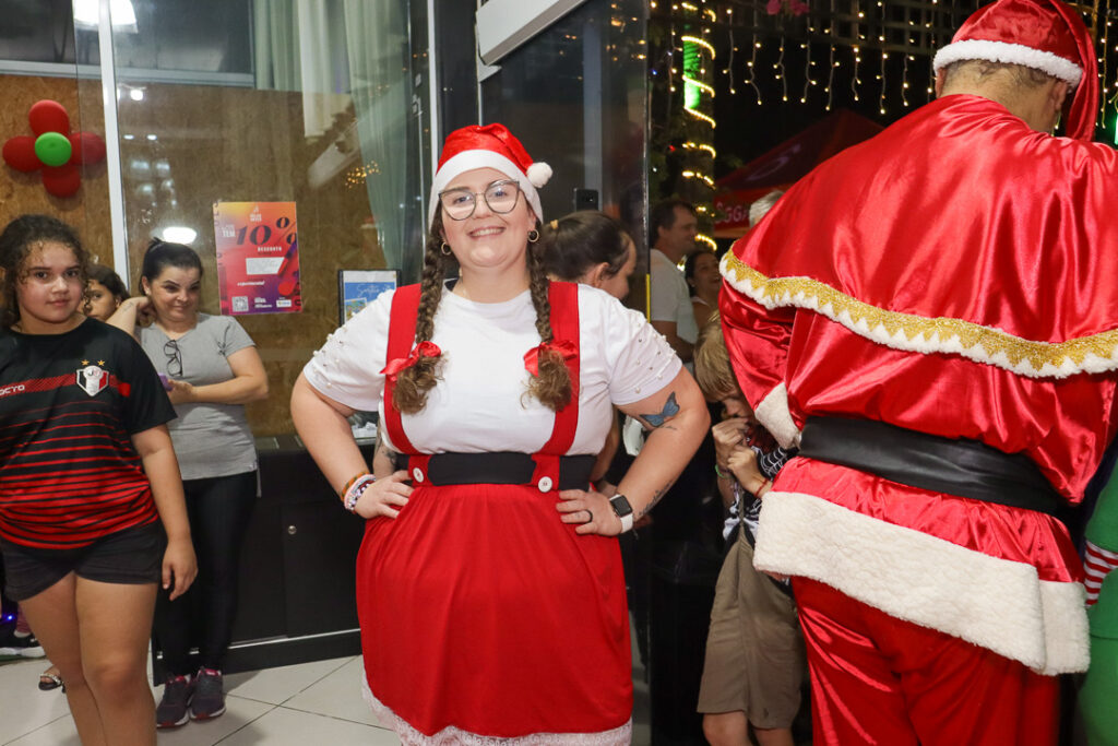 Chegada do Papai Noel na ASPMJ 2023 - Fotos Oficiais (29)