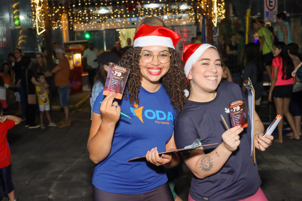 Chegada do Papai Noel na ASPMJ 2023 - Fotos Oficiais (3)