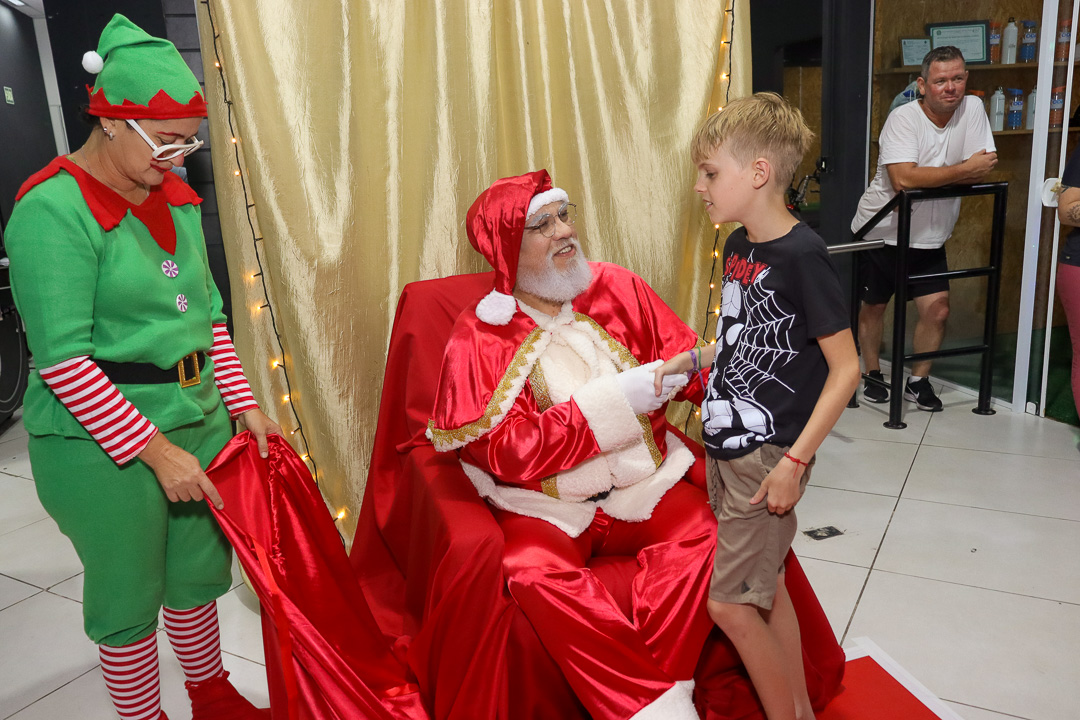 Chegada do Papai Noel na ASPMJ 2023 - Fotos Oficiais (30)