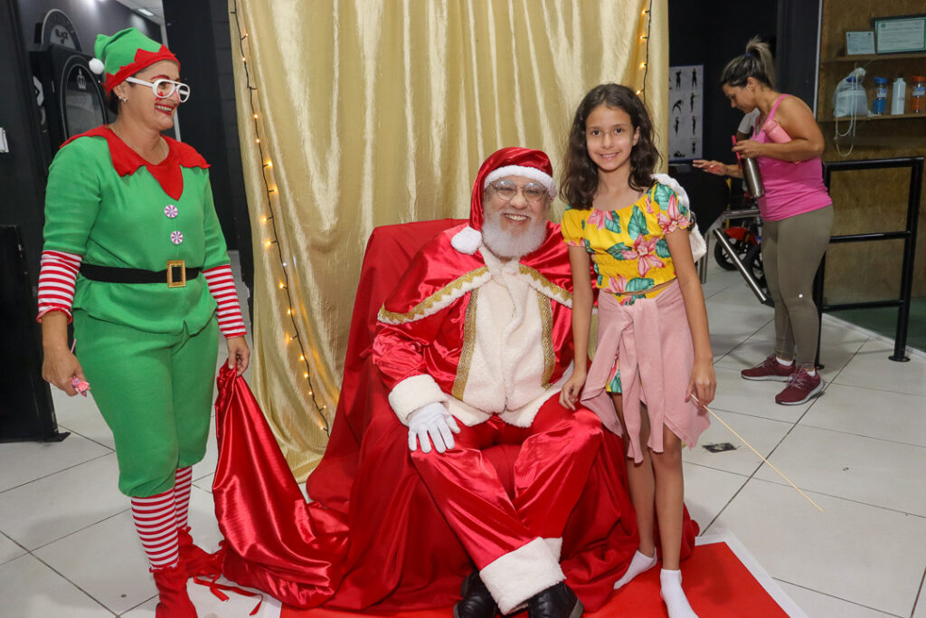 Chegada do Papai Noel na ASPMJ 2023 - Fotos Oficiais (38)