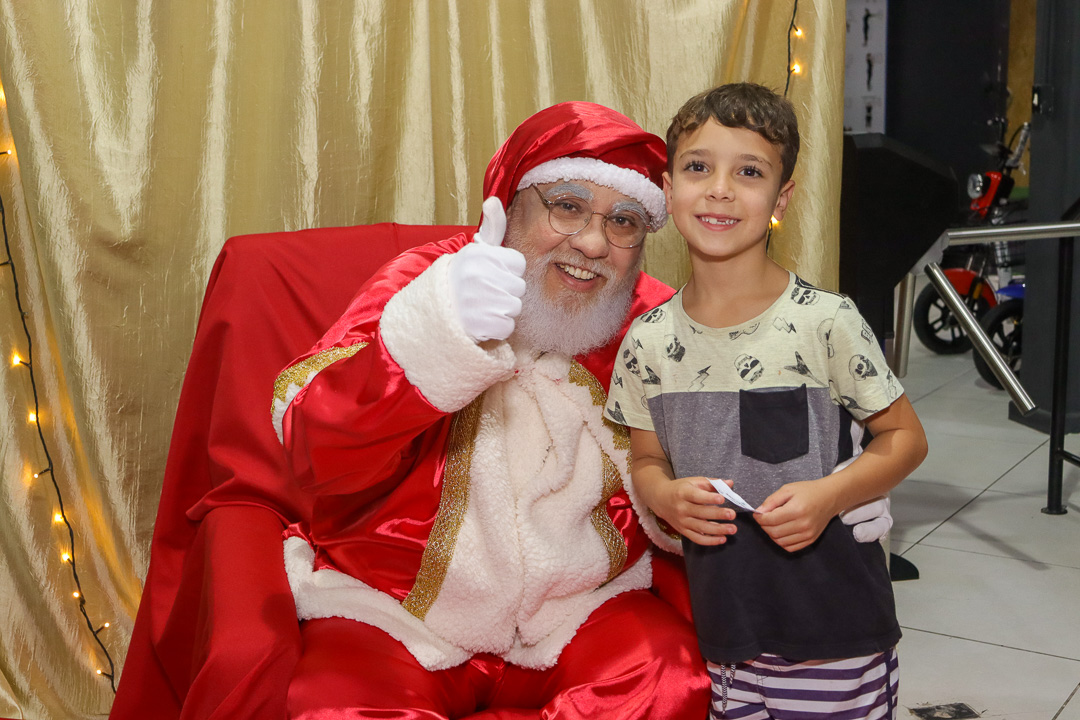 Chegada do Papai Noel na ASPMJ 2023 - Fotos Oficiais (44)