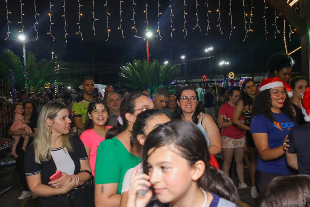 Chegada do Papai Noel na ASPMJ 2023 - Fotos Oficiais (47)