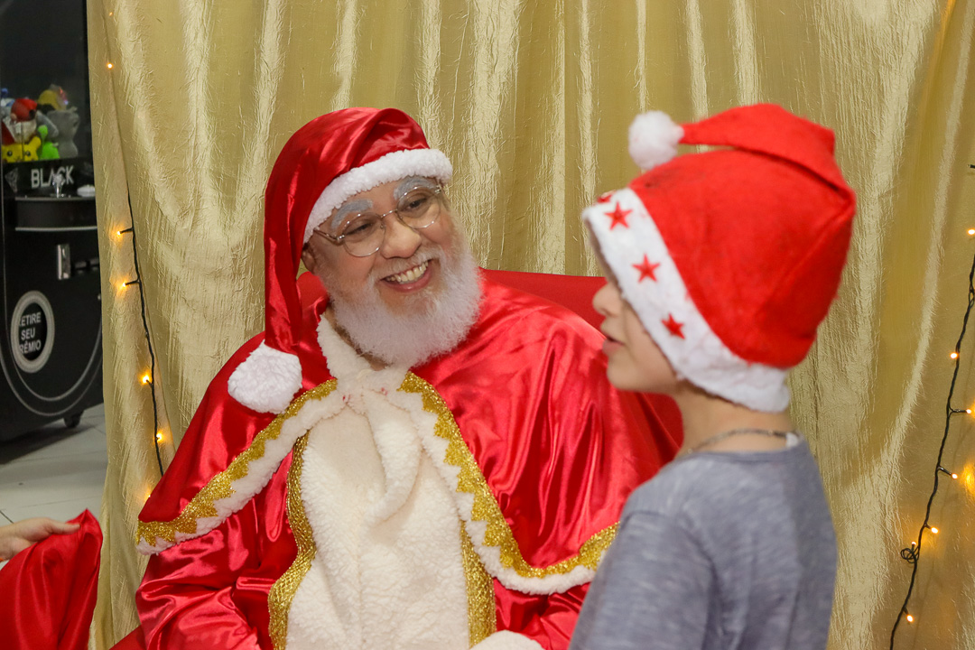Chegada do Papai Noel na ASPMJ 2023 - Fotos Oficiais (53)