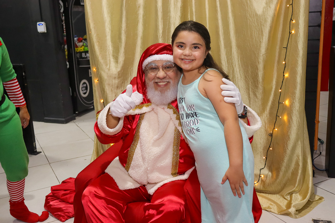 Chegada do Papai Noel na ASPMJ 2023 - Fotos Oficiais (55)