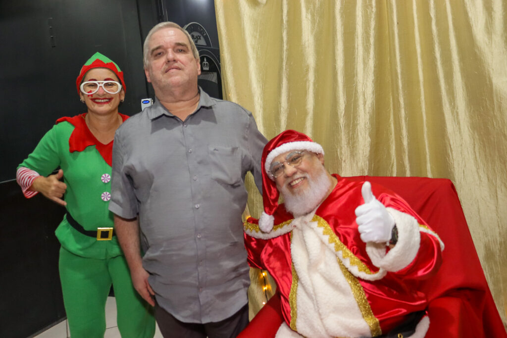 Chegada do Papai Noel na ASPMJ 2023 - Fotos Oficiais (58)