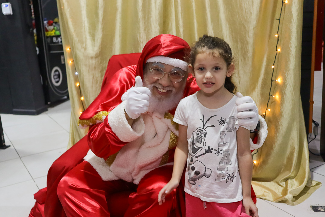 Chegada do Papai Noel na ASPMJ 2023 - Fotos Oficiais (62)