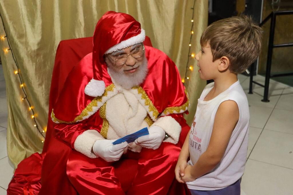 Chegada do Papai Noel na ASPMJ 2023 - Fotos Oficiais (64)