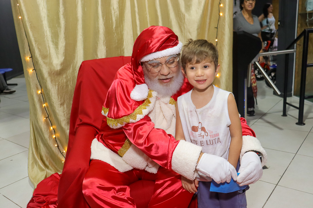 Chegada do Papai Noel na ASPMJ 2023 - Fotos Oficiais (65)