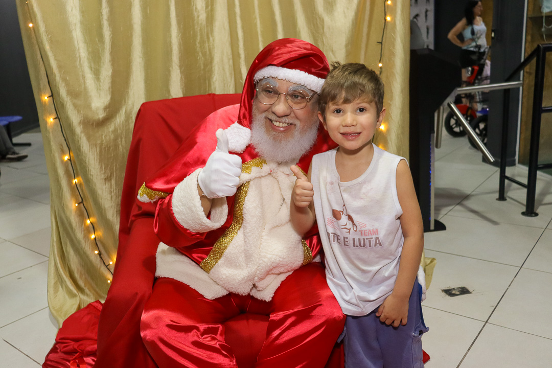 Chegada do Papai Noel na ASPMJ 2023 - Fotos Oficiais (66)