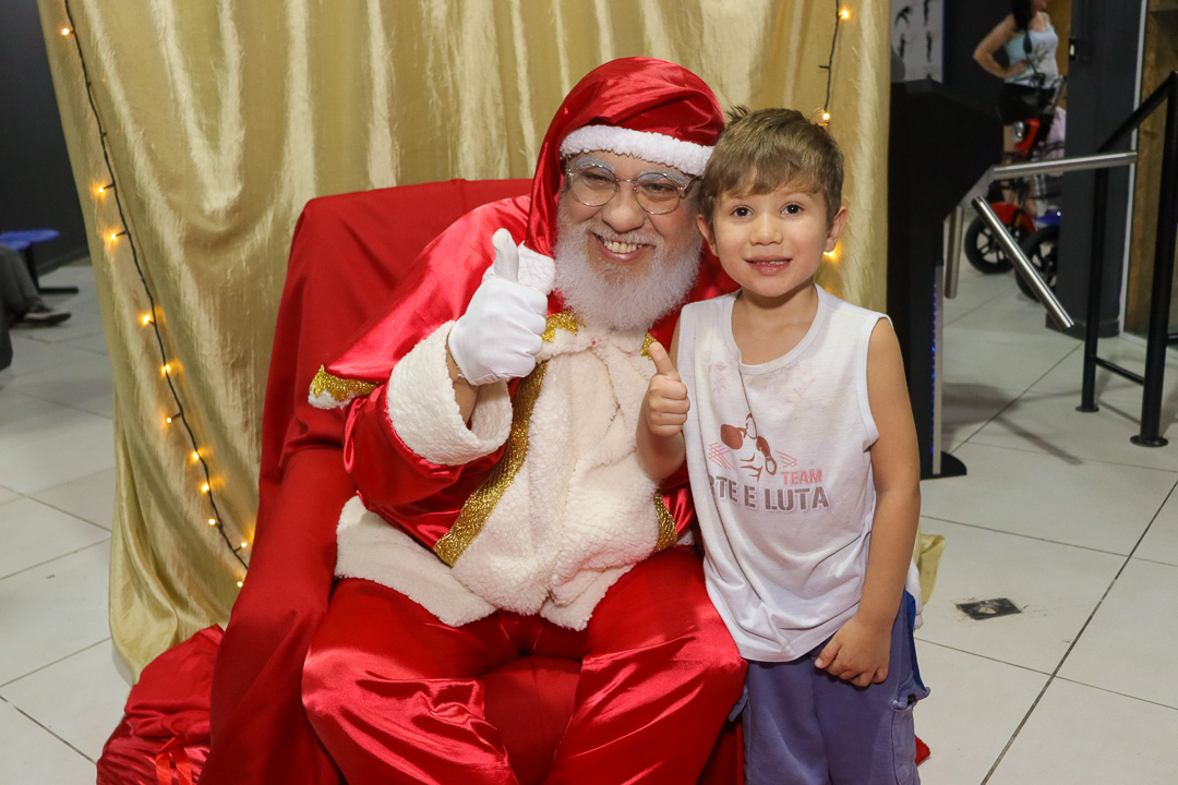 Chegada do Papai Noel na ASPMJ 2023 - Fotos Oficiais (67)