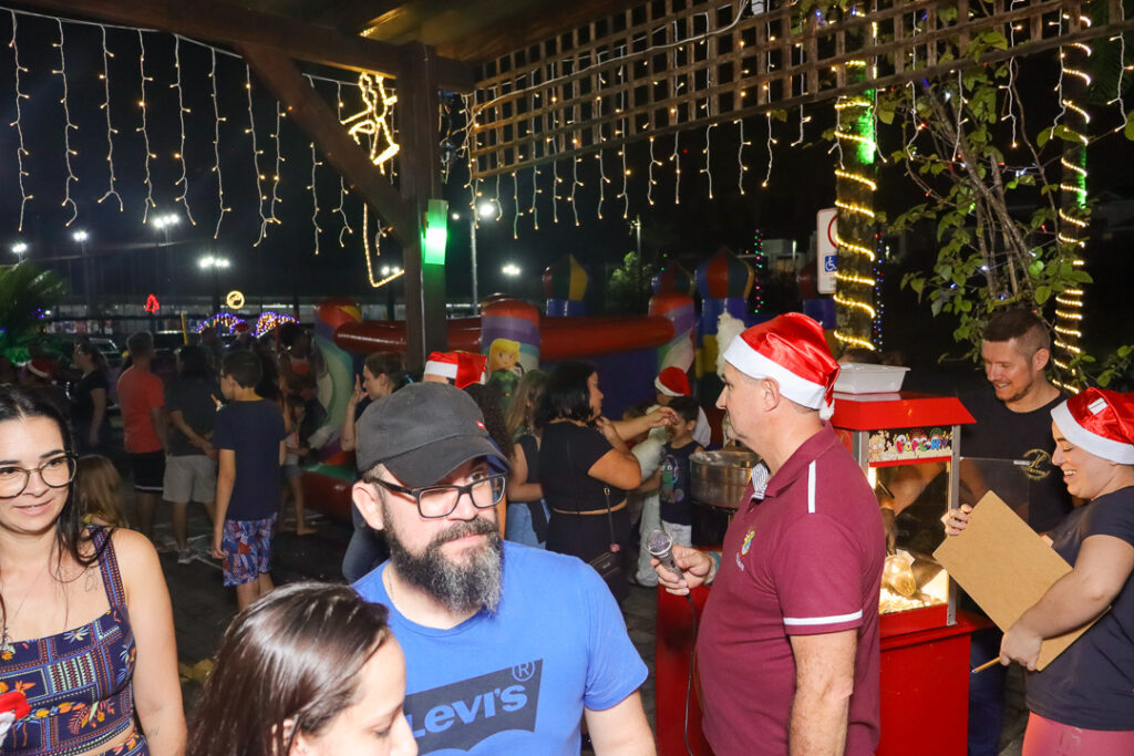 Chegada do Papai Noel na ASPMJ 2023 - Fotos Oficiais (75)